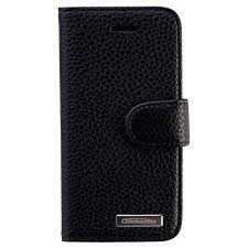 COMMANDER IP5/5S/SE Book Case VINTAGE fuer Apple iPhone 5/5S/SE - COMMANDER