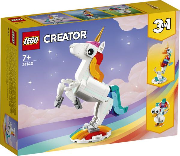 31140 LEGO Creator Magisches Einhorn - Lego