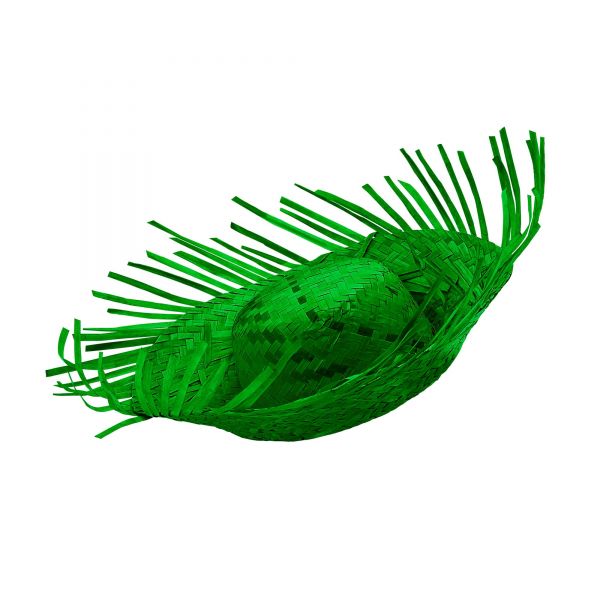 Ipanema Strohhut Grün, - Widmann