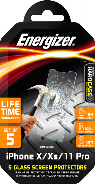 ENERGIZER Screen Glass IPHONE X / Xs / 11Pro LW - Energizer