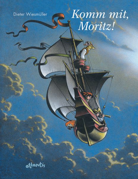 Komm mit, Moritz! - Atlantis Zürich