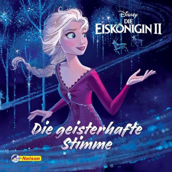 Disney: Die Eiskönigin II: Die geisterhafte Stimme. Nr.1