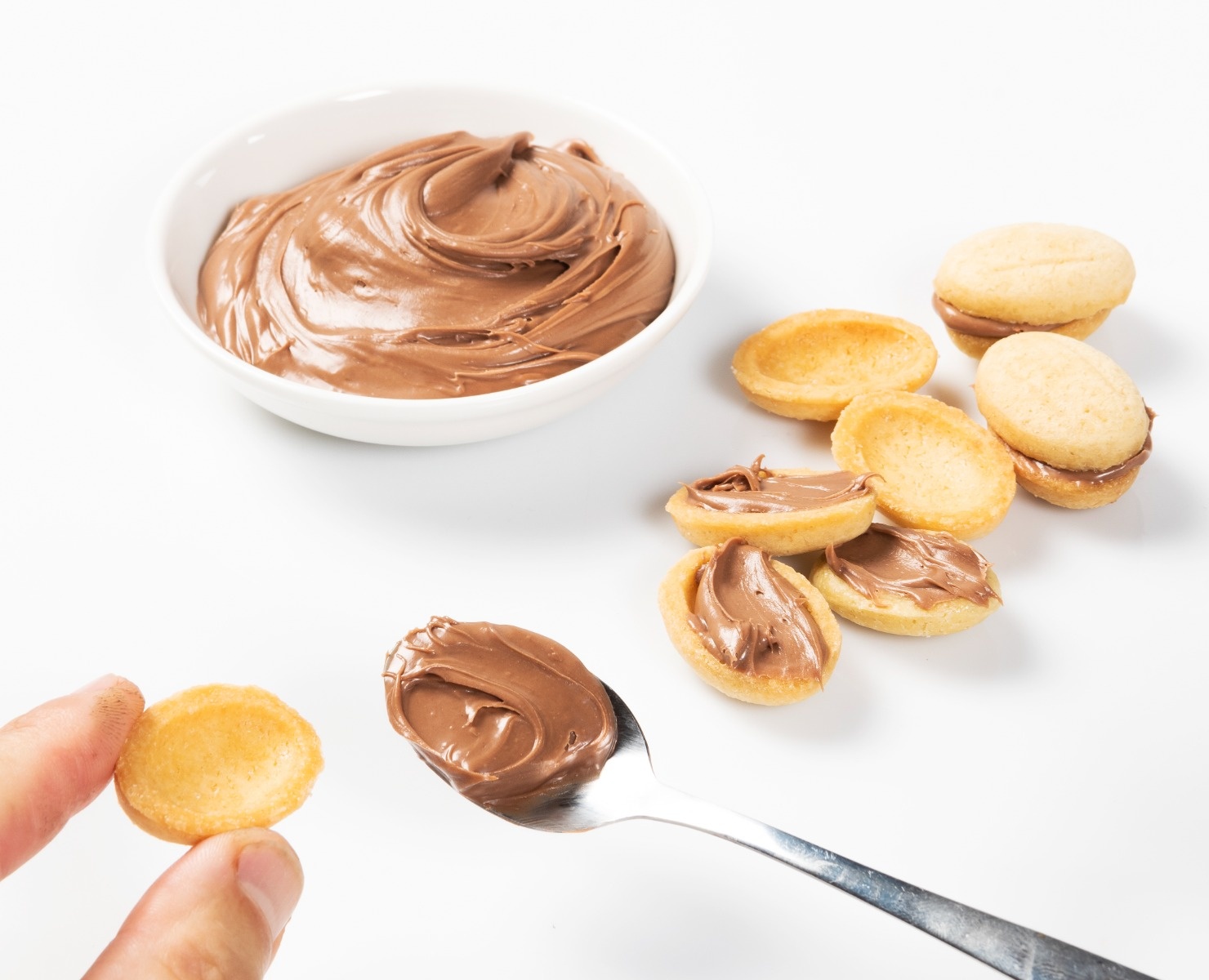 Bestron Zaubernuss Waffeleisen für russische Oreschki Gelb | Backen