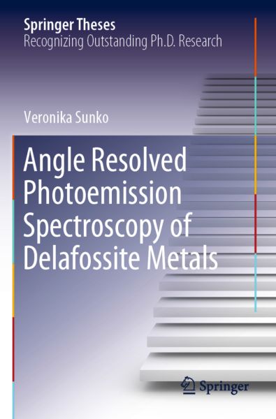 Angle Resolved Photoemission Spectroscopy of Delafossite Metals - Springer Berlin,S...