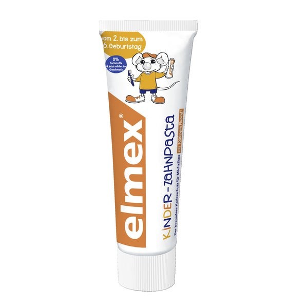 Elmex Kinderzahncreme 50ml - Elmex