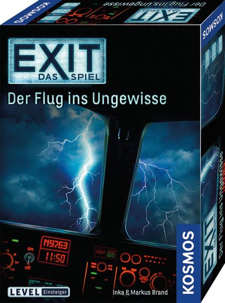 EXIT - Der Flug ins Ungewisse - Kosmos