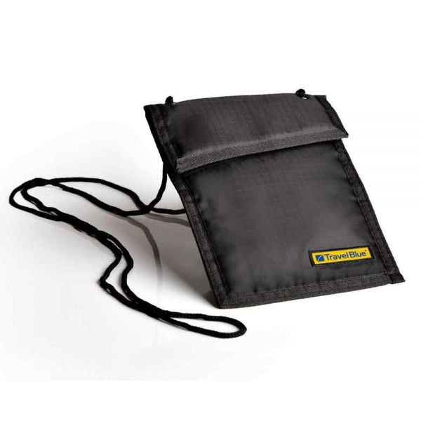 Travel Blue Neck Wallet DL - Travel Blue