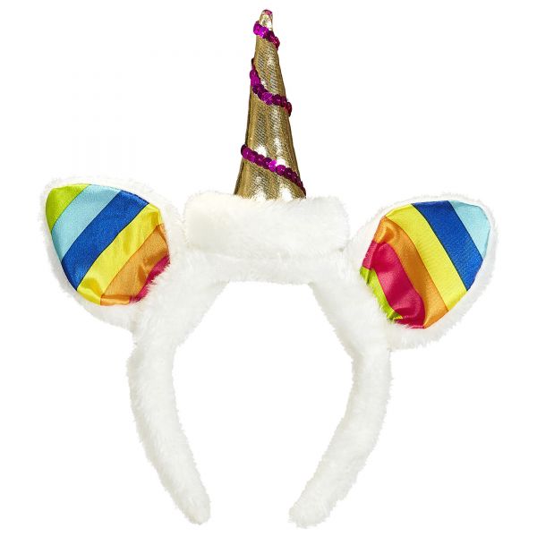 Einhorn Haarreif, - Widmann