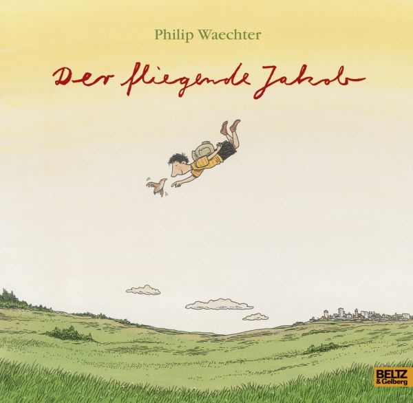 Der fliegende Jakob - Beltz