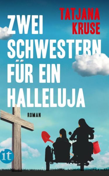 Zwei Schwestern für ein Halleluja: Roman. Die K&K-Schwestern ermitteln - Insel Verlag