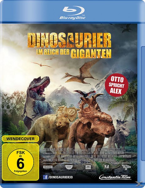Dinosaurier - Im Reich der Giganten - Constantin Film