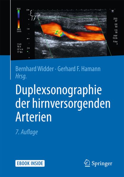 Duplexsonographie der hirnversorgenden Arterien - Springer Berlin