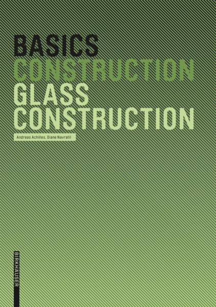 Glass Construction - Birkhäuser Berlin...