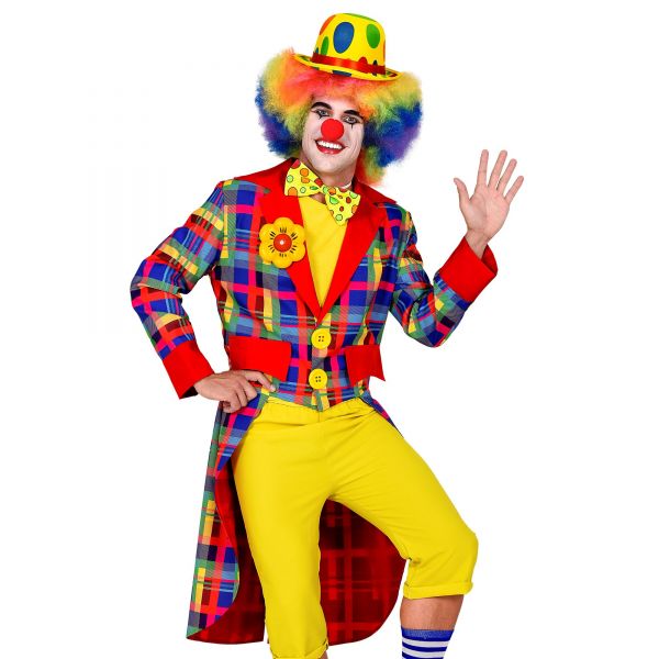 Clown (Frack), L - Widmann