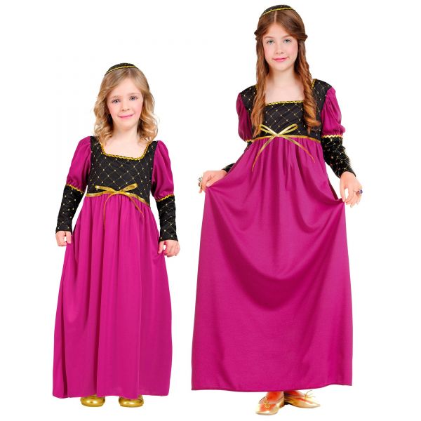 Königin (Kleid), 116 cm / 4-5 Jahre - Widmann