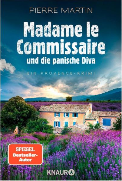 Madame le Commissaire und die panische Diva: Ein Provence-Krimi - Droemer/Knaur,Kna...