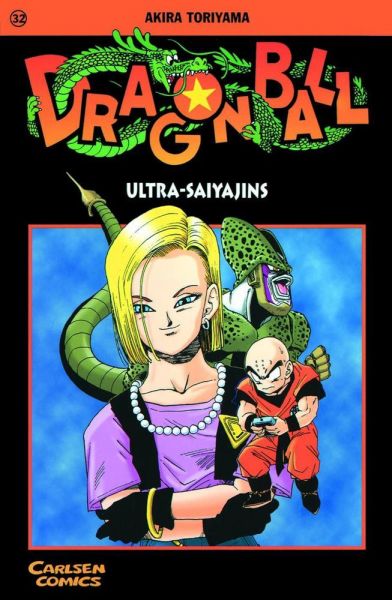 Dragon Ball - Band 32: Ultra-Saiyajins - Carlsen