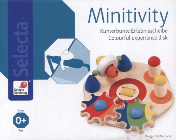Minitivity - Selecta Spielzeug