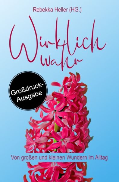 Wirklich Wahr: Von großen und kleinen Wundern im Alltag (Großdruck) - epubli