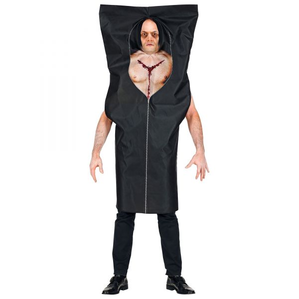 Leichensack (Kostüm), L/XL - Widmann