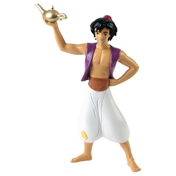 Bullyland Aladdin, 10.5 cm - Bullyland