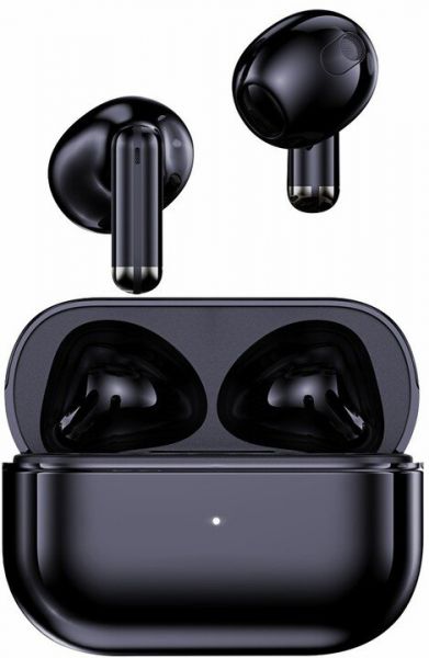 Swissten Bluetooth TWS Kopfhoerer miniPODS Schwarz - Swissten