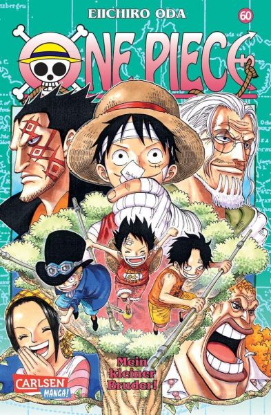 One Piece - Band 60: Mein kleiner Bruder