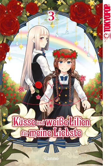 Küsse und weiße Lilien für meine Liebste. Bd.3 - Tokyopop