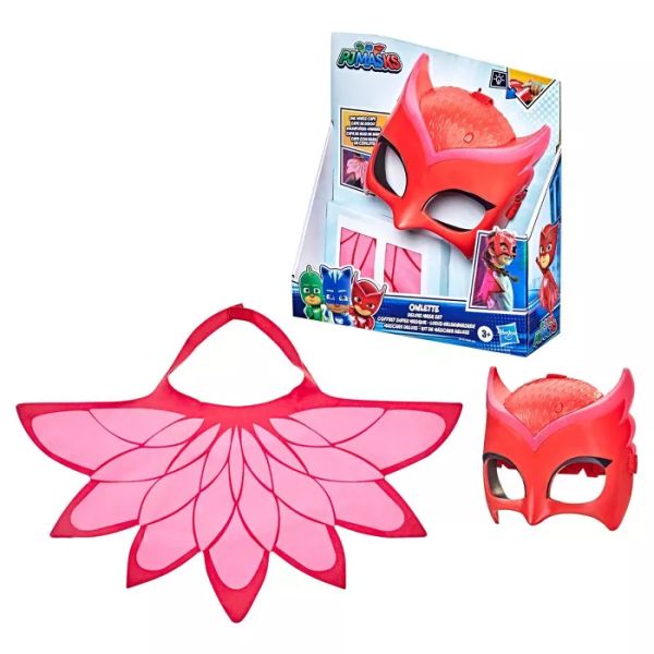 PJ Masks Eulette Luxus-Heldenmaske - PJ Masks