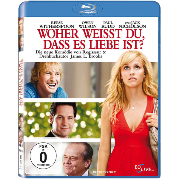 Woher weißt du, dass es Liebe ist? - Sony Pictures