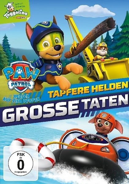 Paw Patrol - Tapfere Helden, grosse Taten - Paramount