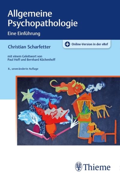 Allgemeine Psychopathologie, m. 1 Beilage: Eine Einführung - Thieme Stuttgart