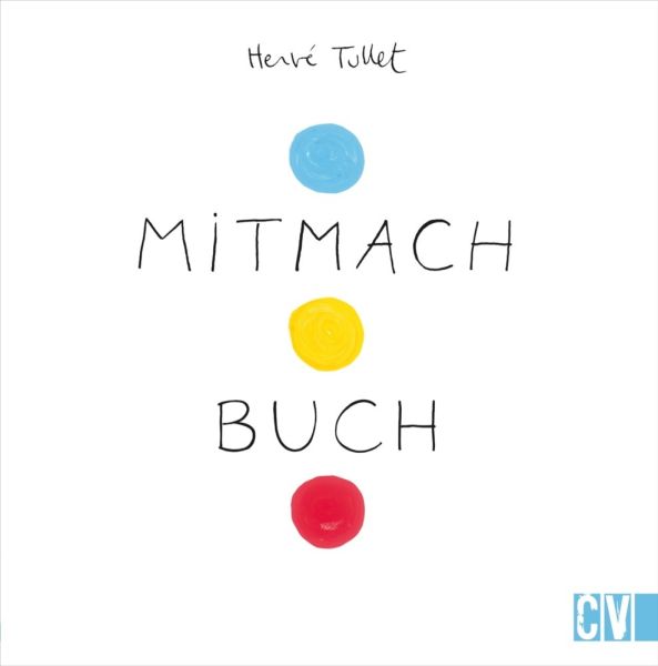 Mitmach Buch - Velber Buchverlag