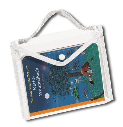 Nacht-Wimmelbuch, m. Audio-CD - Gerstenberg Verlag