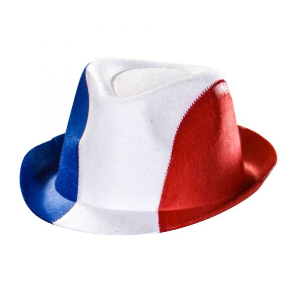 Fedora Frankreich aus Filz, - Widmann