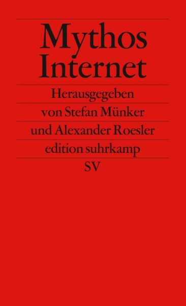 Mythos Internet - Suhrkamp
