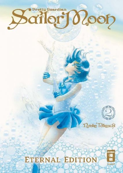 Pretty Guardian Sailor Moon - Eternal Edition. Bd.2 - Ehapa Comic Colle...