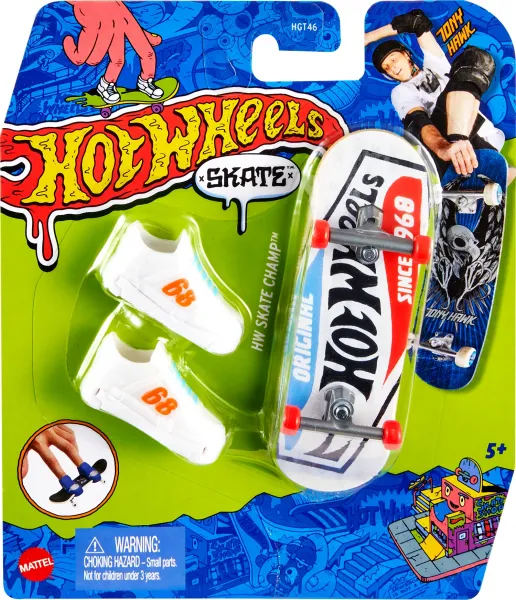 Hot Wheels Skate Einzelteile Sortiment - Hot Wheels