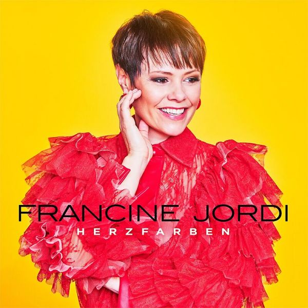Francine Jordi - Herzfarben (CH Edition) - DVD - Phonag Reco...