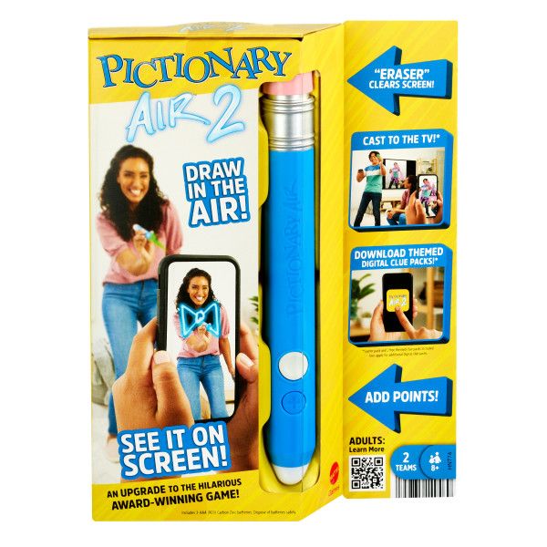 Pictionary Air 2.0 - Mattel Games