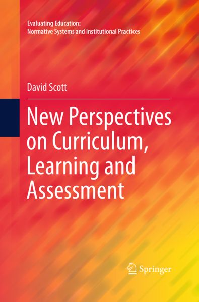 New Perspectives on Curriculum, Learning and Assessment - Springer Berlin,S...