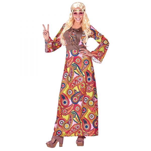 Hippie Woman (Kleid), S - Widmann