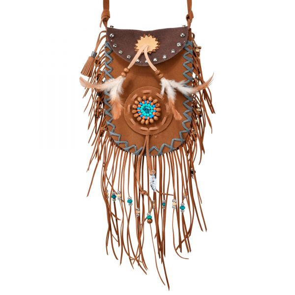 Indianer Tasche, - Widmann