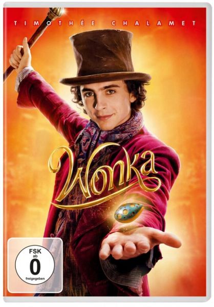 Wonka - Warner Home Video