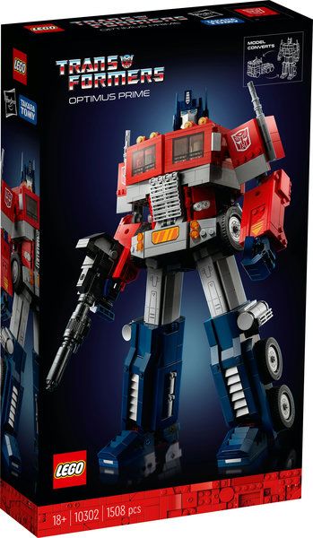 10302 LEGO Icons Optimus Prime - Lego