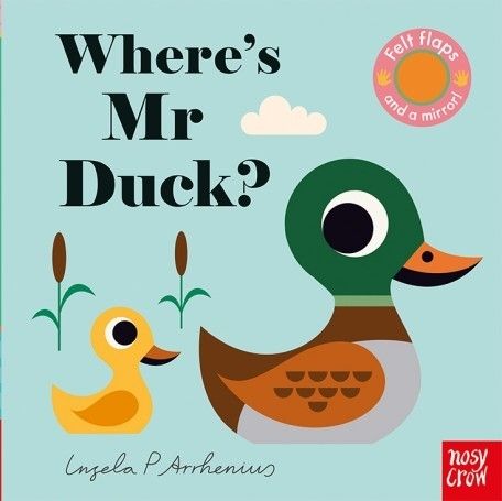 Where's Mr Duck? - Nosy Crow