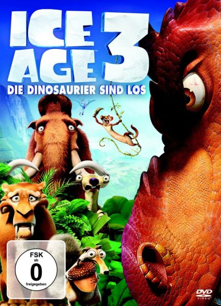 Ice Age 3 - Die Dinosaurier sind los (inkl. Digital Copy) - 20th Century F