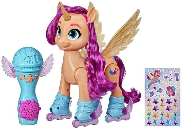 My Little Pony SING N SKATE SUNNY - My Little Pony