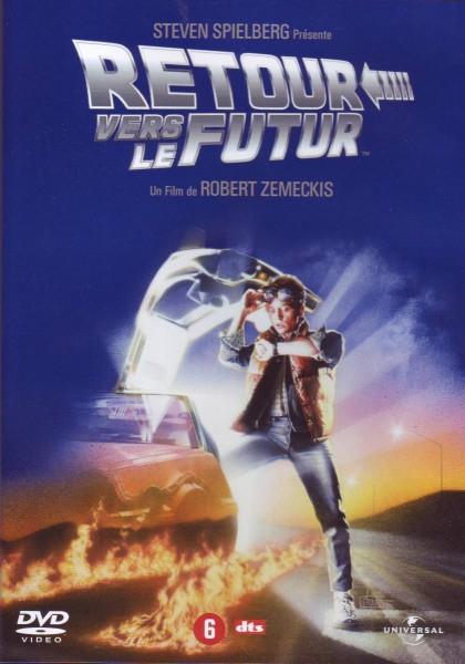 Retour Vers Le Futur 1 - Universal Pictures