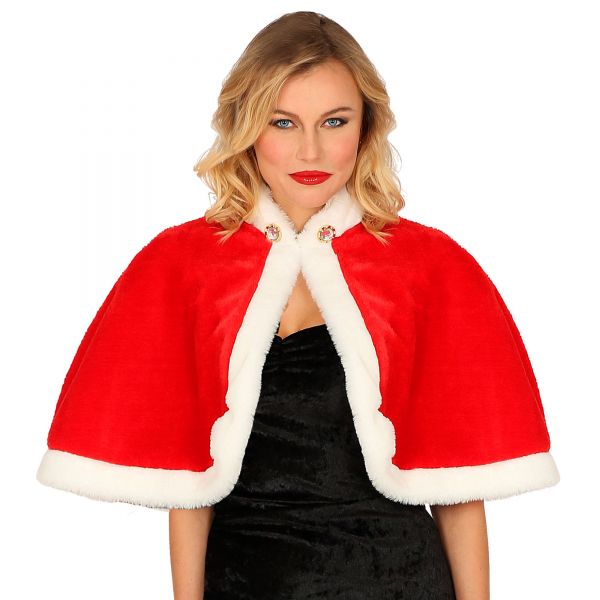 Miss Santa (Schulterumhang), - Widmann